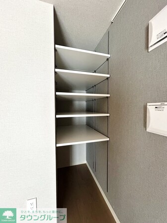 Raum麻布十番の物件内観写真